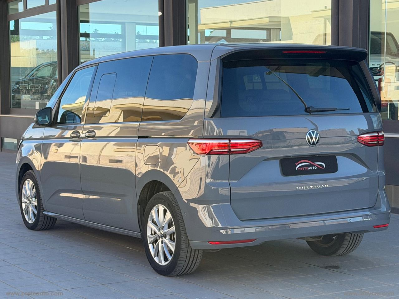 Multivan 2.0 TDI 150CV DSG Life