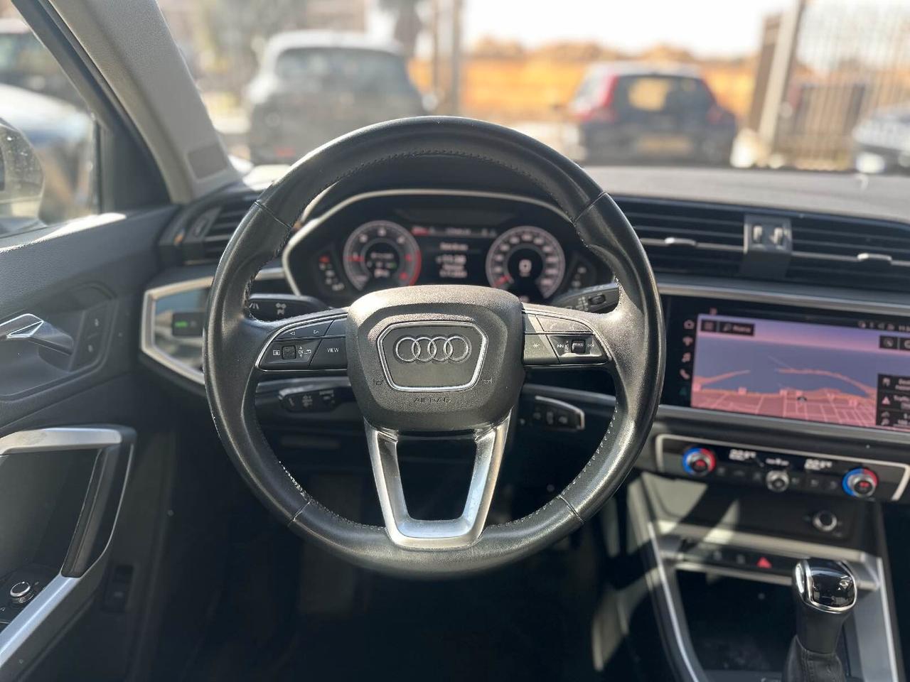 Audi Q3 35 TDI S tronic S line edition