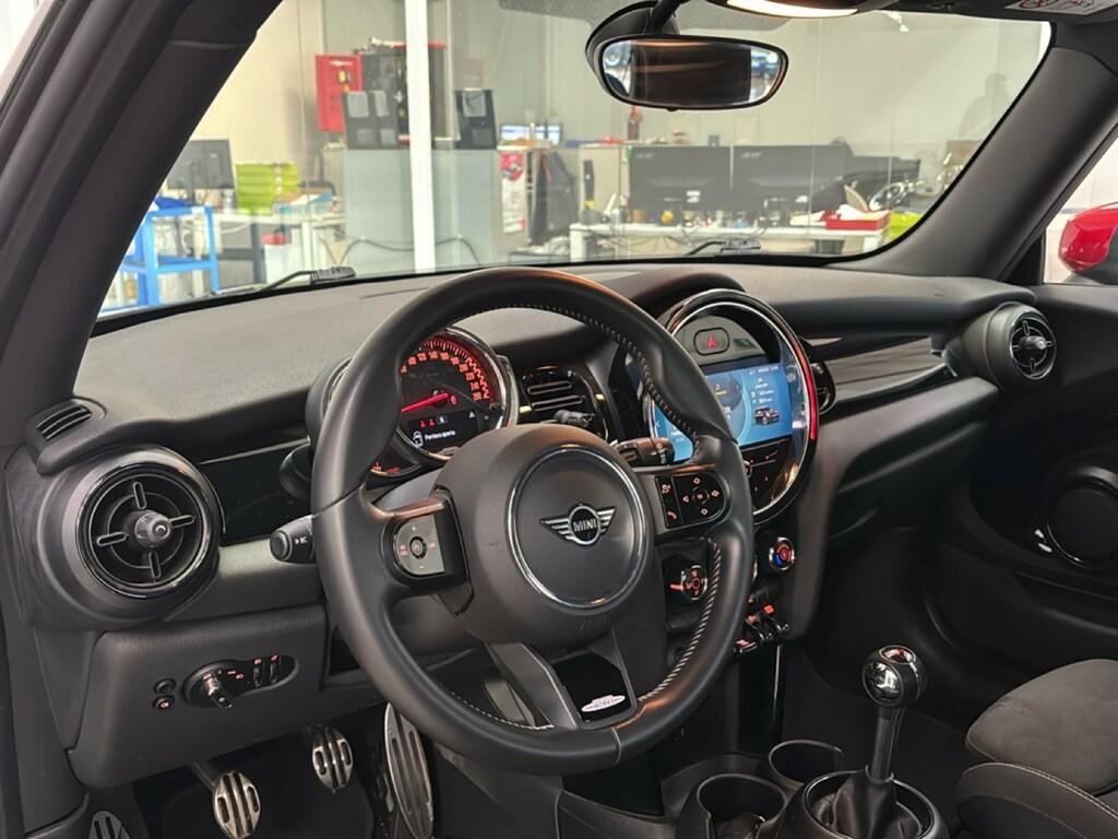 Mini Mini 3 Porte 2.0 Twin Power Turbo JCW