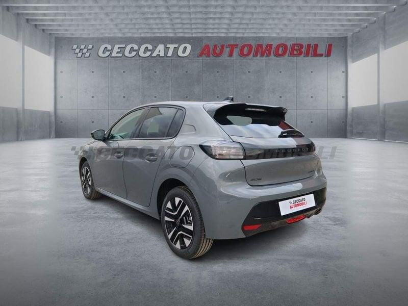 Peugeot 208 208 1.2 hybrid Allure 100cv e-dcs 6
