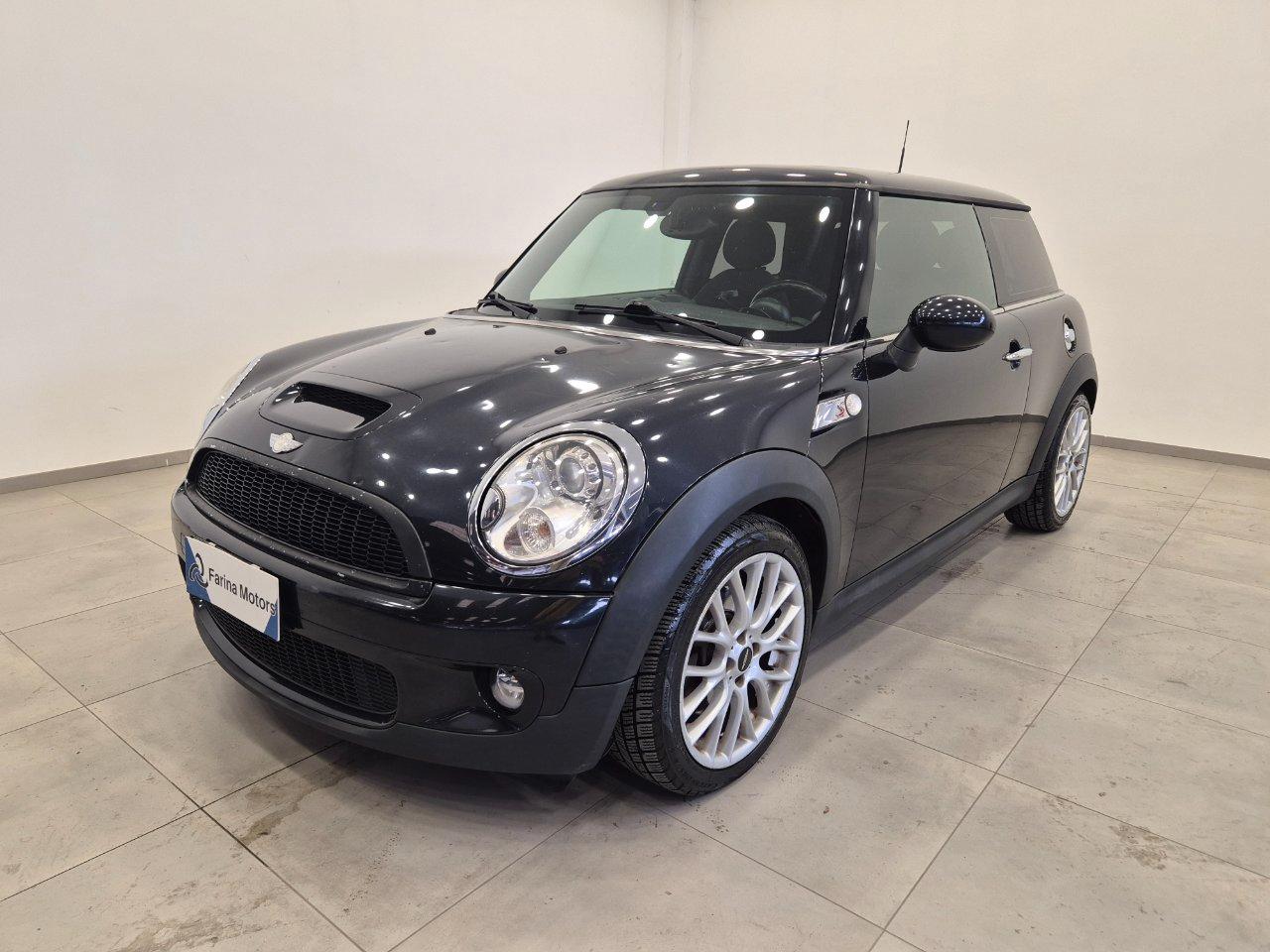 Mini Cooper S 1.6 170cv 3p - PER COMMERCIANTI