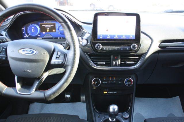 FORD Puma 1.0 EcoBoost Hybrid 125 CV S&S ST-Line