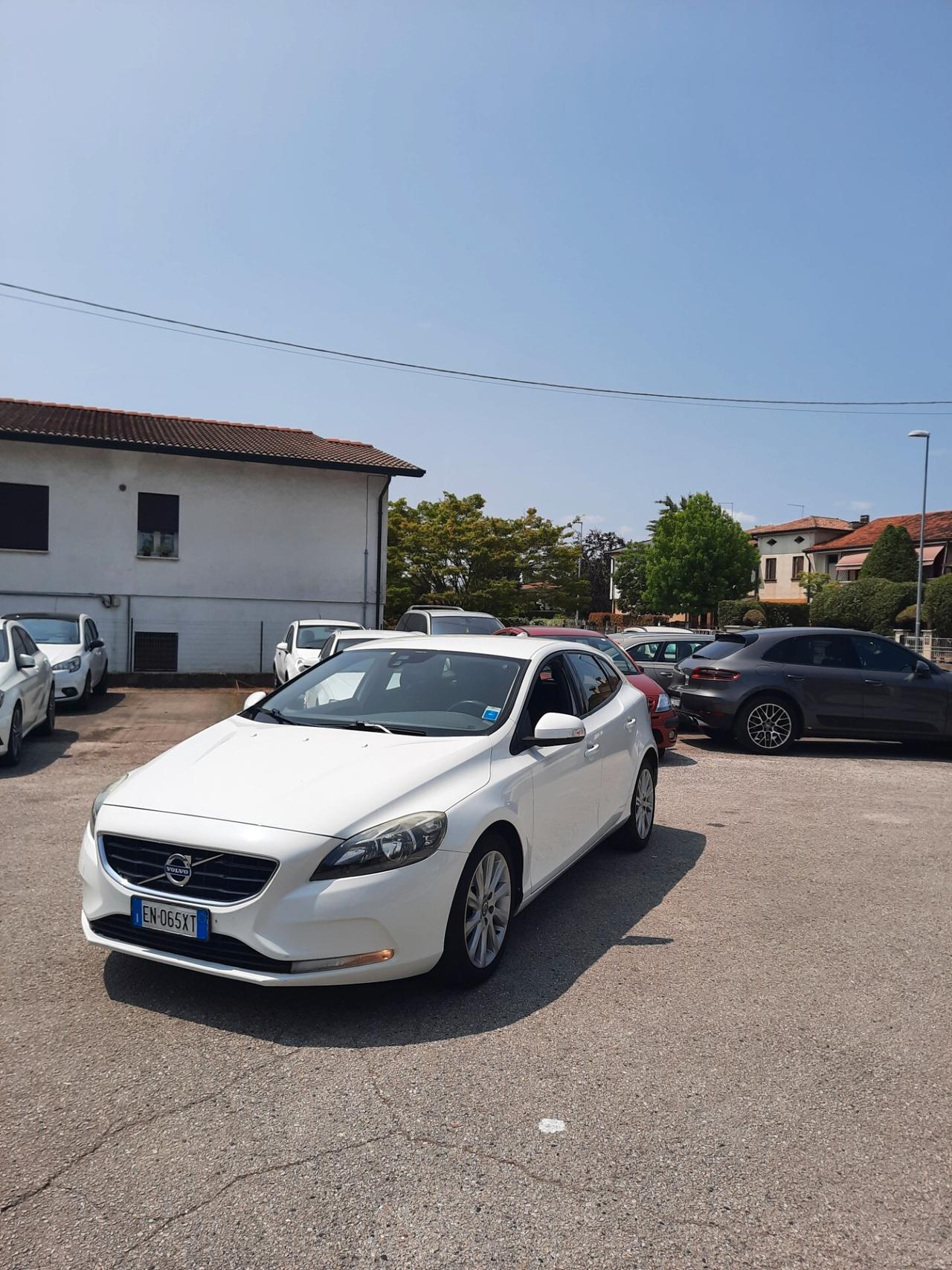 Volvo V40 D2 1.6 Momentum