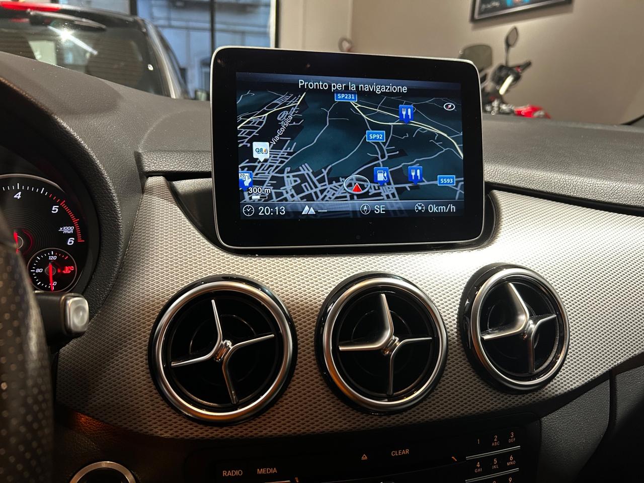 Mercedes-benz B 200 d Automatic Sport Plus