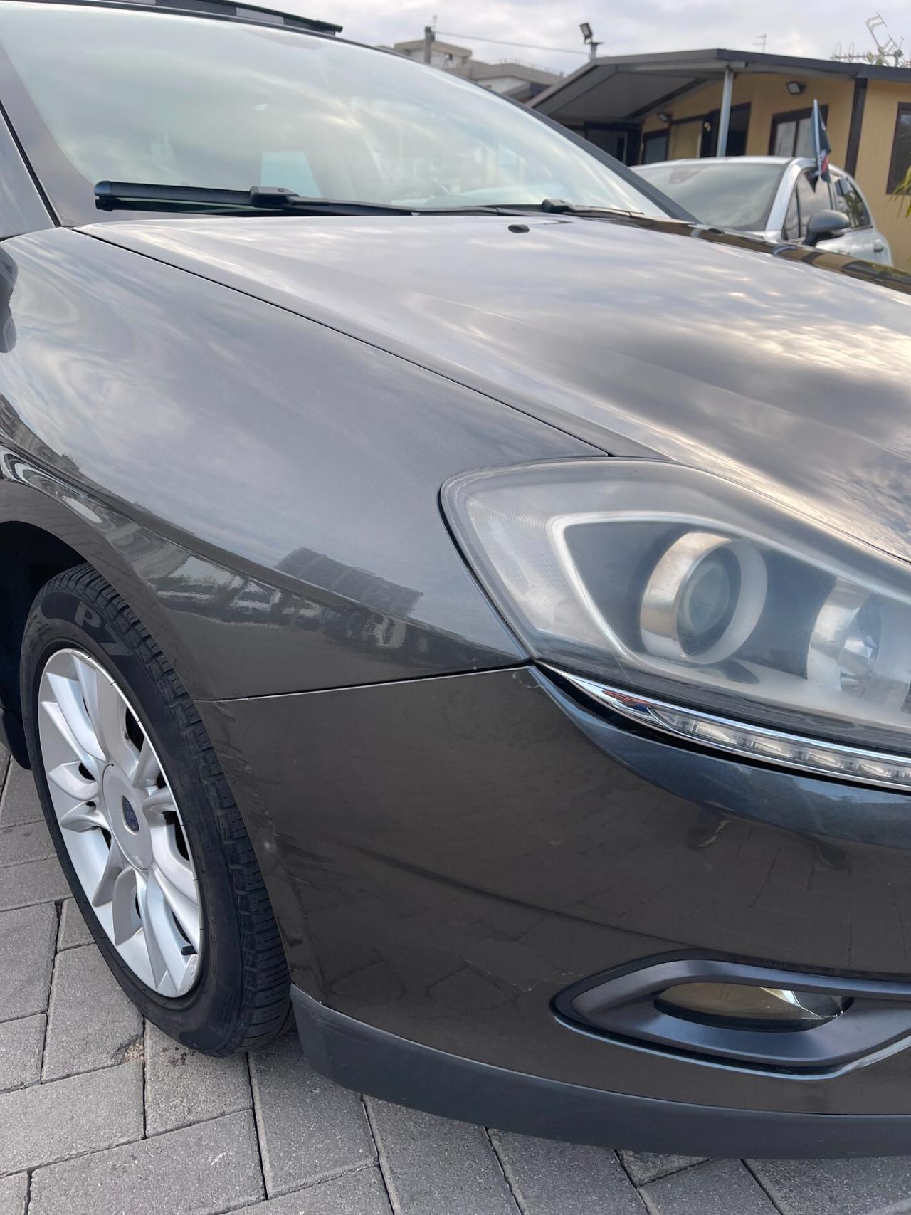 Lancia Delta 1.6 MJT DPF Platino