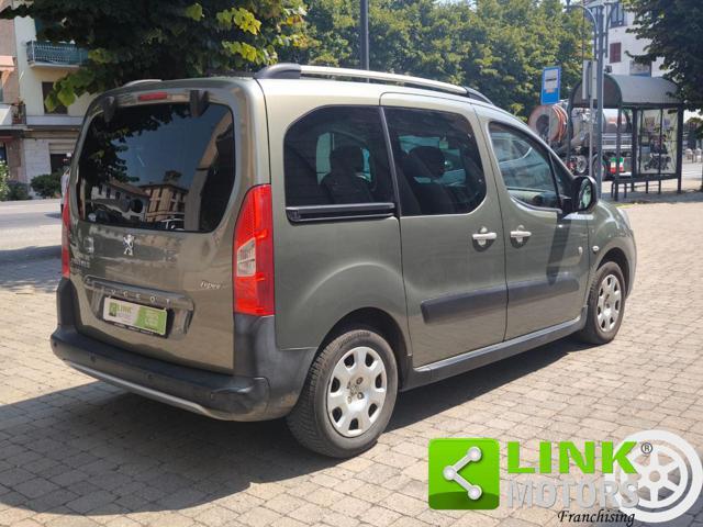 PEUGEOT Partner Tepee 1.6 HDi 112CV Premium