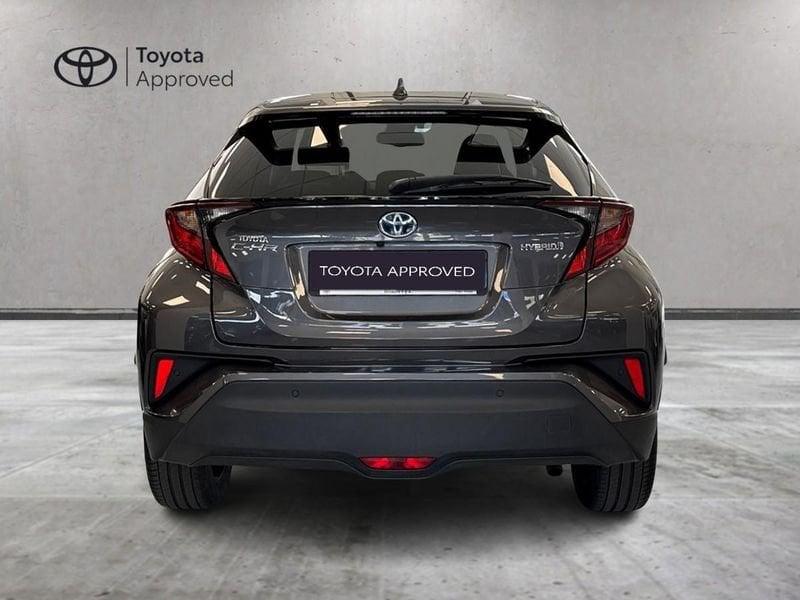 Toyota C-HR C-HR 1.8h Trend e-cvt