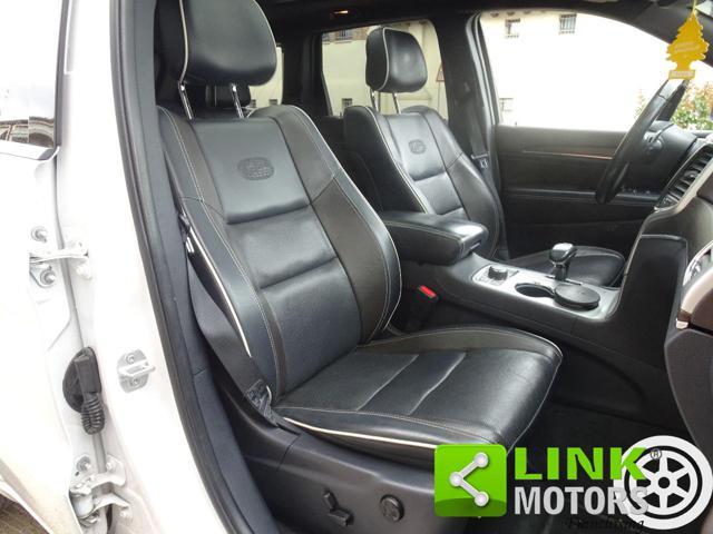 JEEP Grand Cherokee 3.0 V6 CRD 250 CV Multijet II Overland