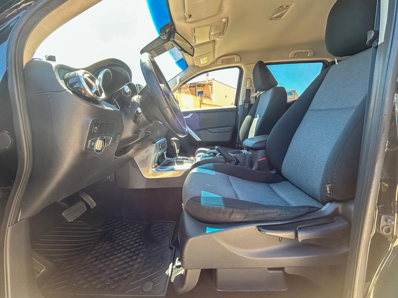 Mercedes-benz Classe X 250 d 4Matic Pure