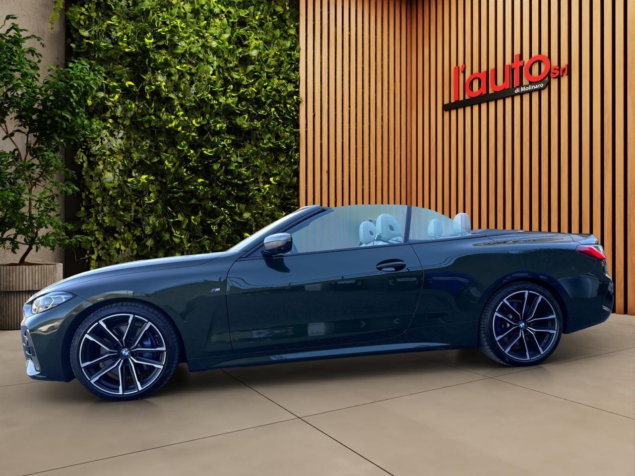 Bmw 440 M440i 48V xDrive Cabrio