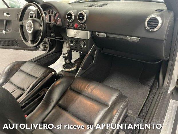 AUDI TT Coup 1.8 T 20V quattro UNIPROPRIETARIO