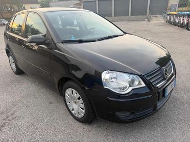 VOLKSWAGEN Polo 1.4/69CV TDI 5p. Sportline senza lavoro da fare