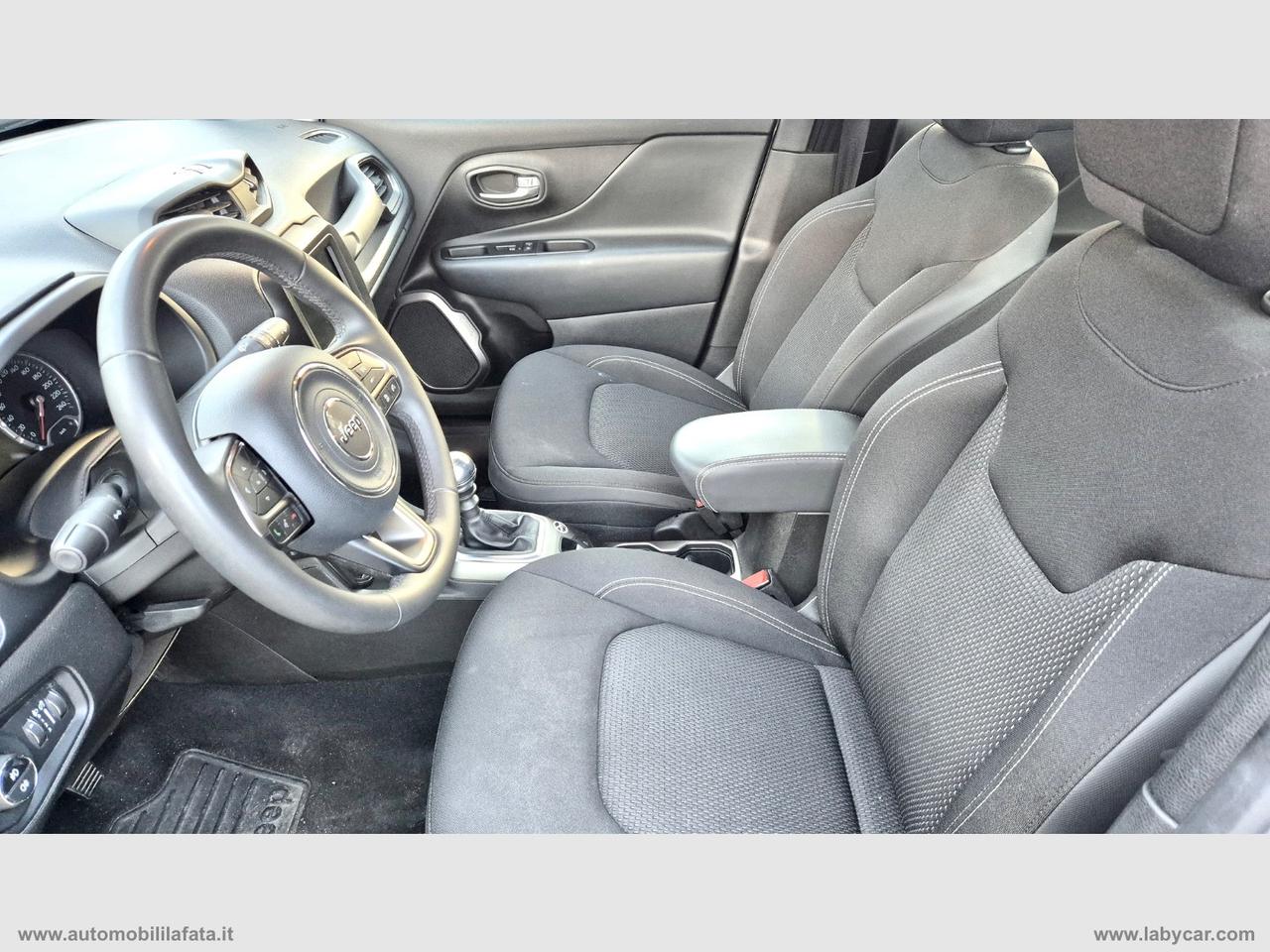 JEEP Renegade 1.0 T3 Limited 45.000KM DEL 2021