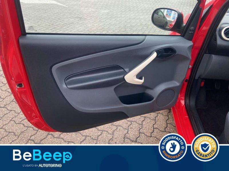 Ford Ka 1.2 + 67CV GPL