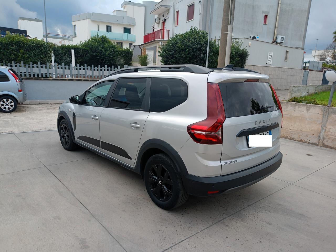 Dacia Jogger 1.0 TCe GPL 100 CV 5 posti Extreme Up