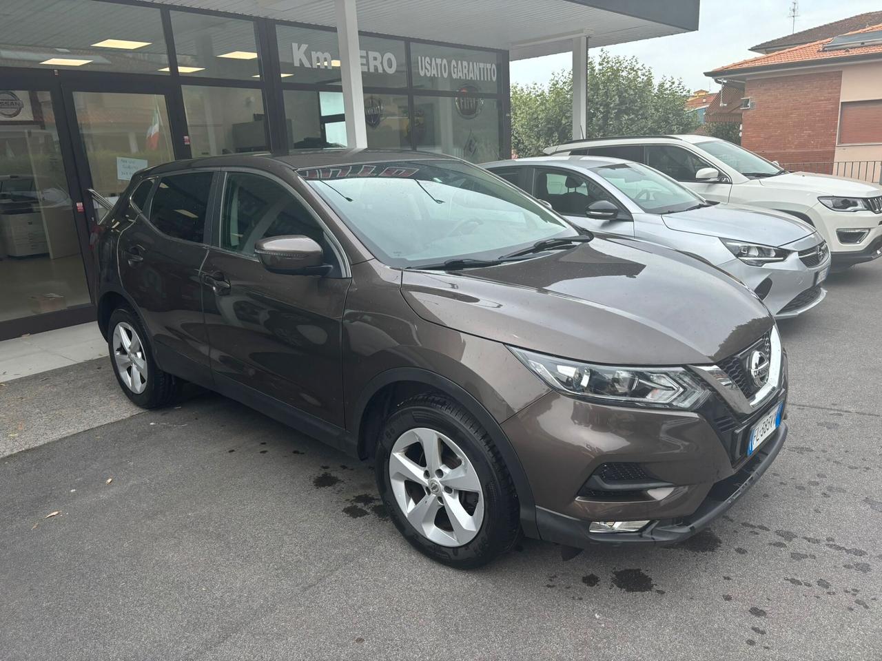 Nissan Qashqai 1.6 dCi 2WD Business