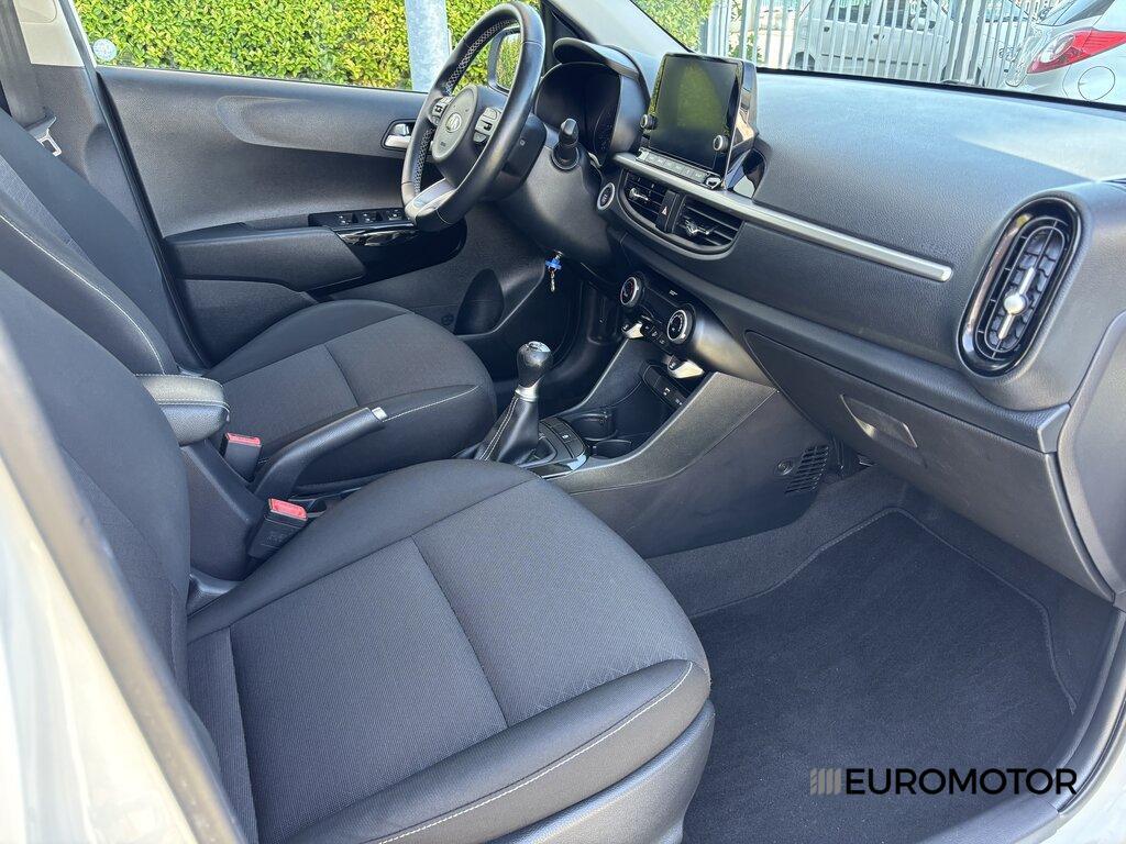 Kia Picanto 1.0 DPI Style Comfort Pack