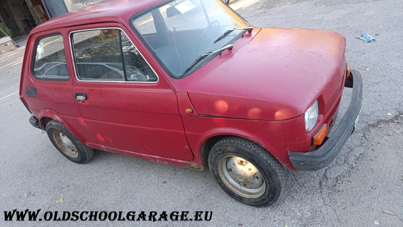 Fiat 126 650 Base