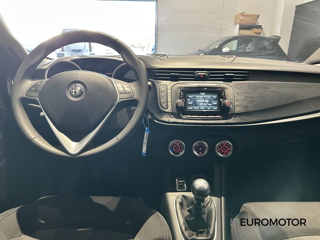 Alfa Romeo Giulietta 1.6 JTDm Giulietta