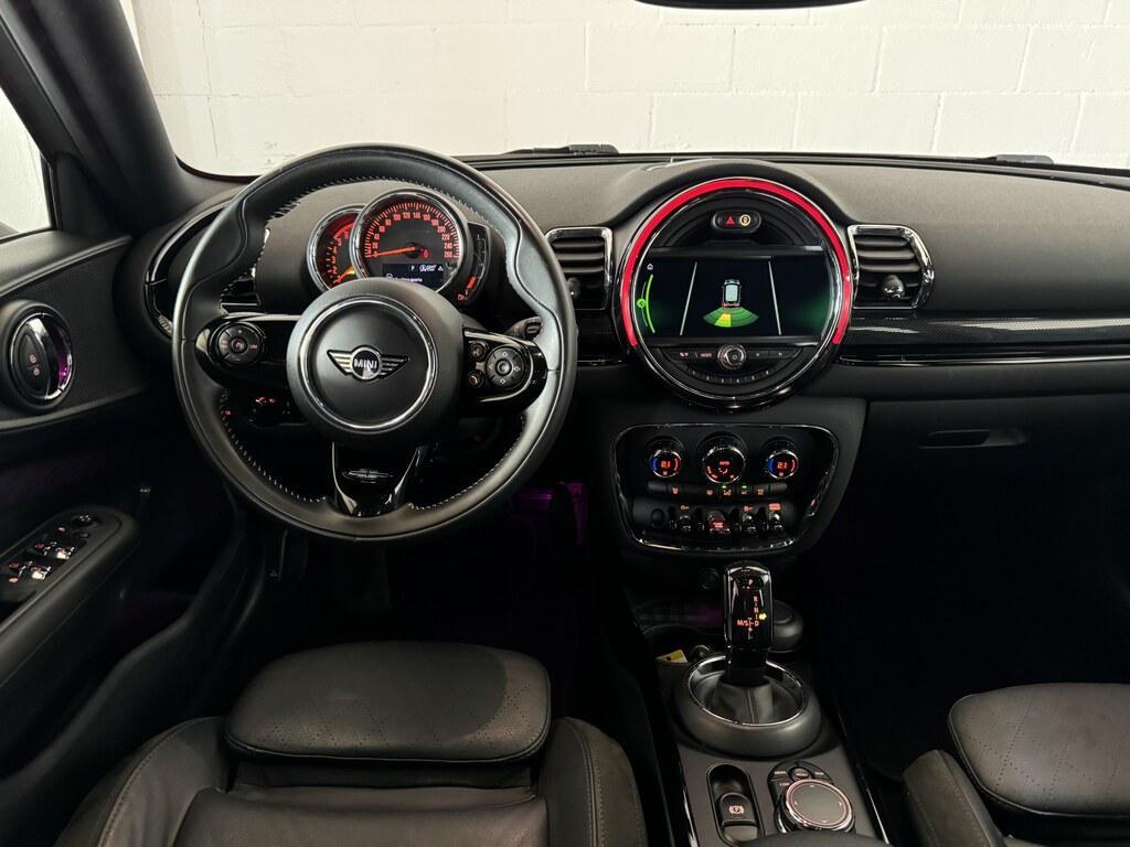 Mini Cooper D Clubman 2.0 TwinPower Turbo Cooper D Hype