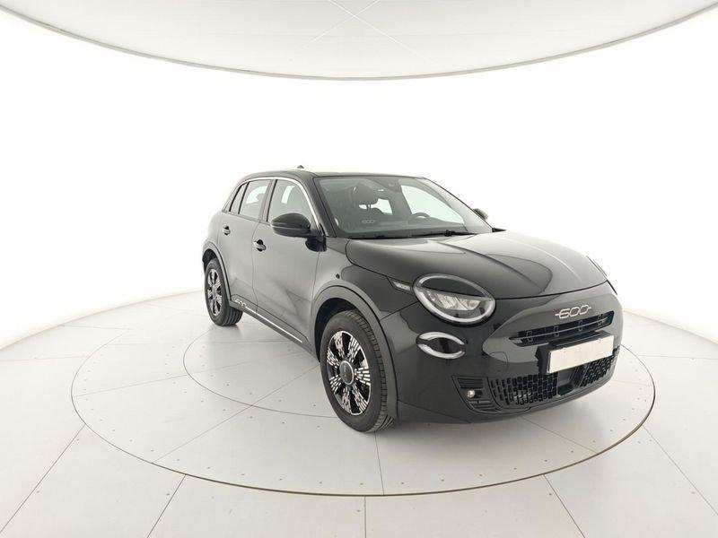 FIAT 600 Hybrid 110 CV DCT MHEV