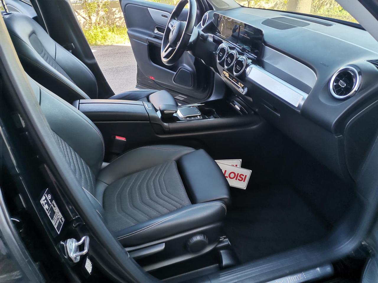 Mercedes GLB 200 d Business auto