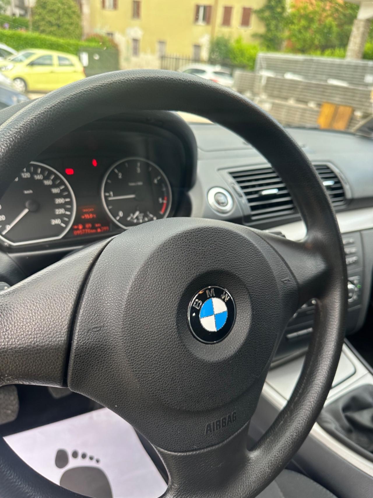 Bmw 118d 5P ATTIVA KMCERT GARANZ UNICOPR