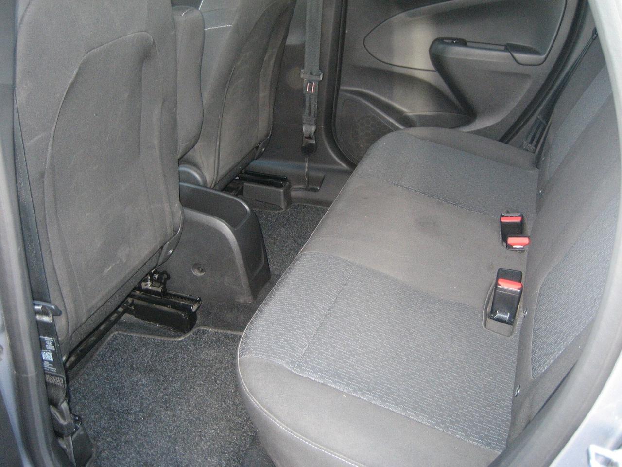 Opel Crossland Crossland 1.2 12V Start&Stop Edition IMPIANTO GPL NEOPATENTATO