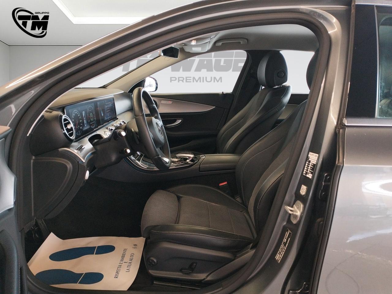 Mercedes-benz E 220 d Auto Business Sport