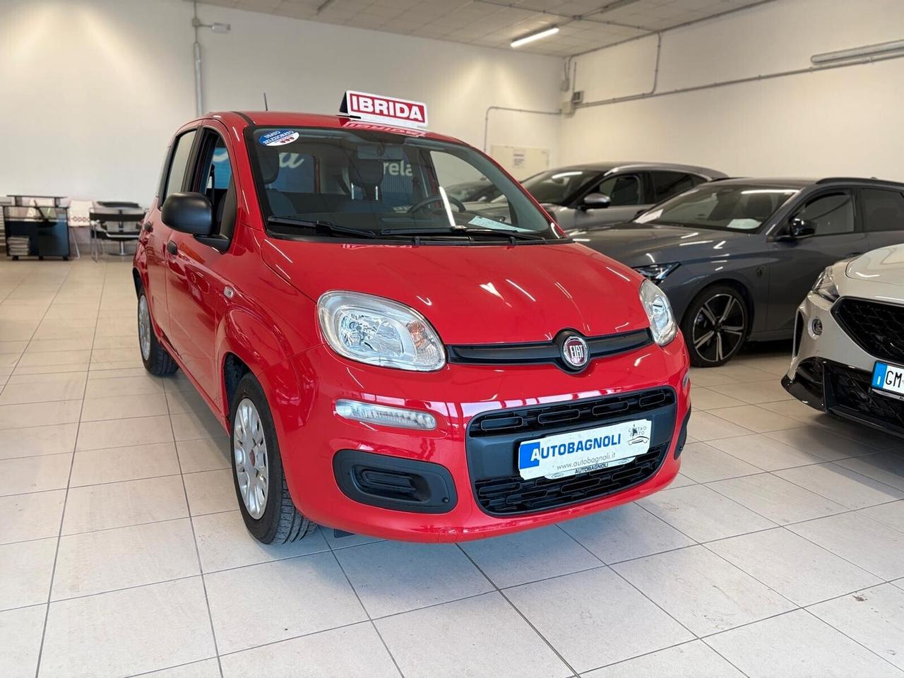 Fiat Panda EASY 1.0 FireFly Hybrid UNICO PR.