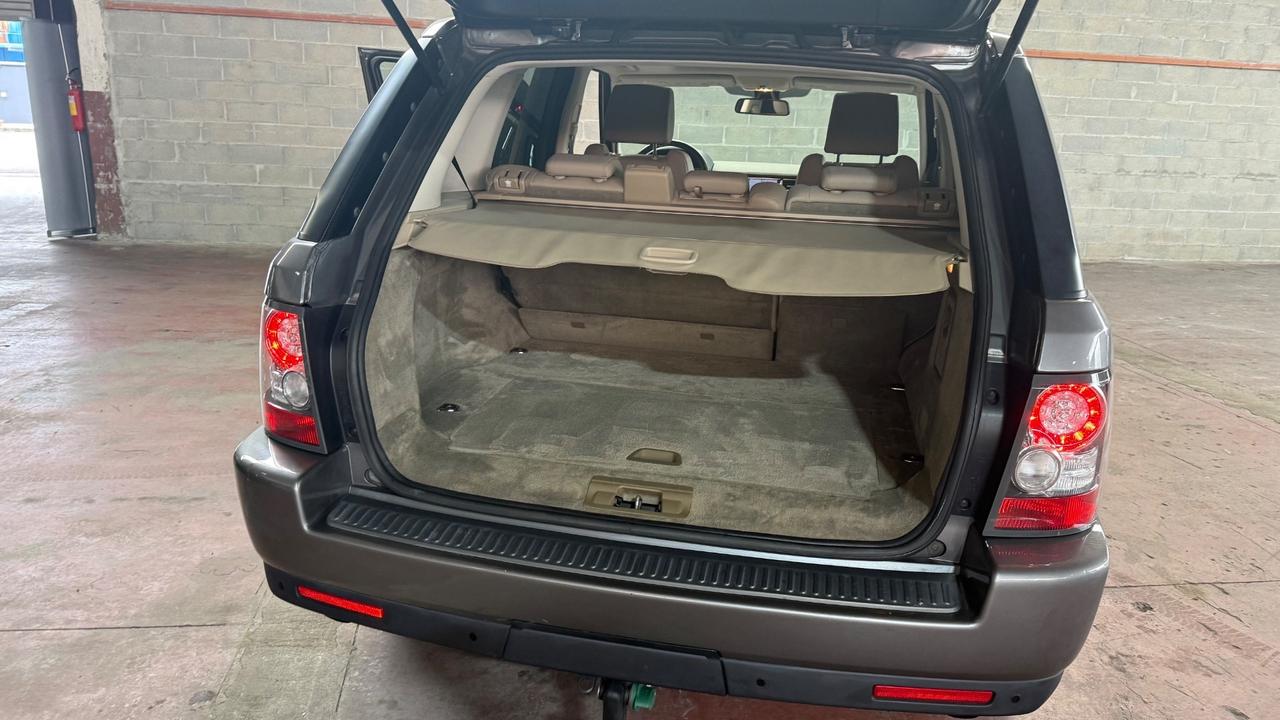 Land Rover Range Sport 3.0 SDV6 Autobiography