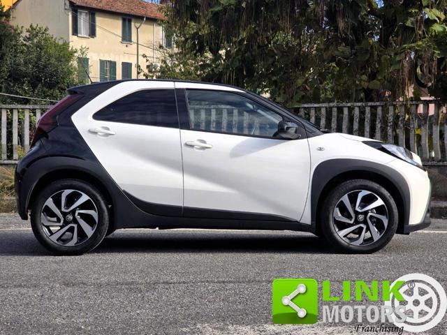 TOYOTA Aygo X 1.0 VVT-i 72 CV 5 porte Trend S-CVT
