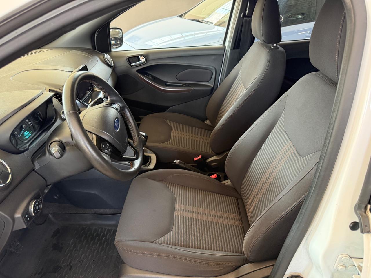 Ford Ka 1.5 TDCi 95 CV Start&Stop Active