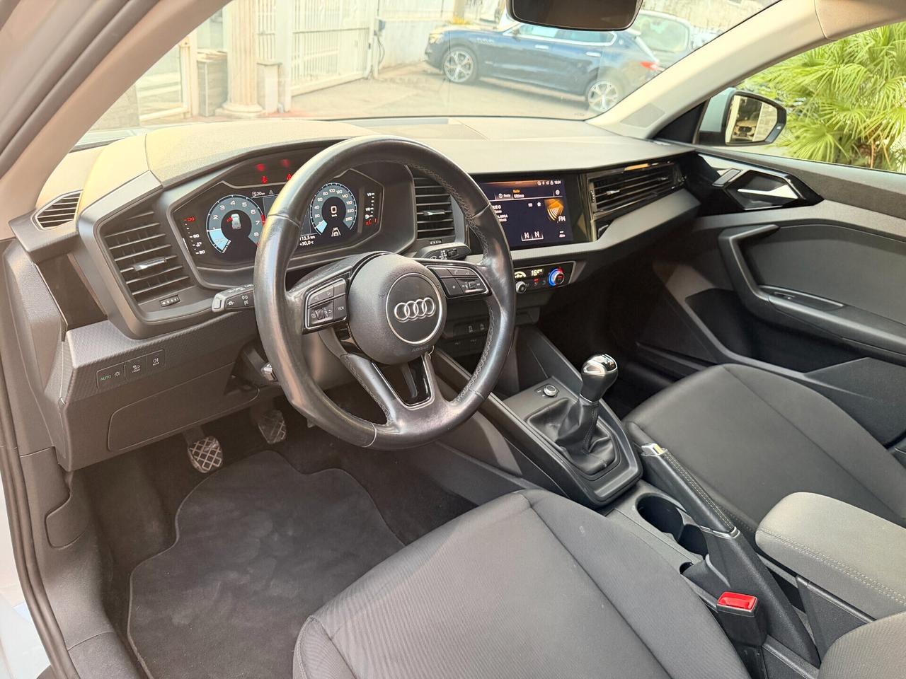 Audi A1 SPB Citycarver 30 TFSI - 2021