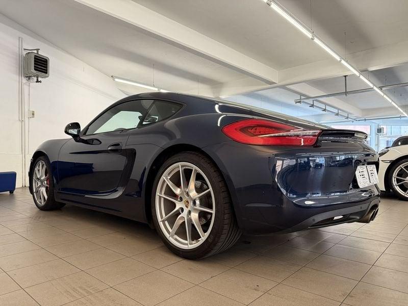 Porsche Cayman Cayman 3.4 S