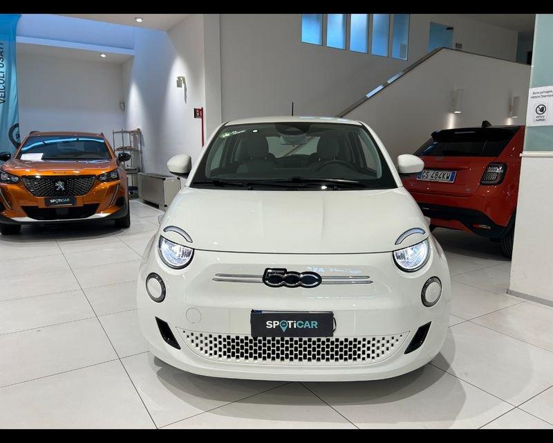 FIAT 500e 500e