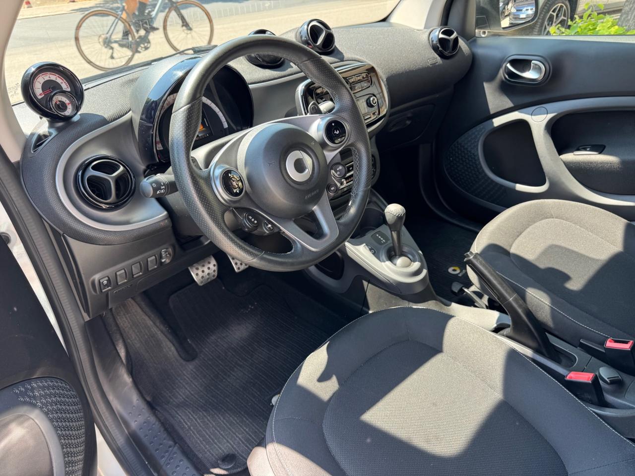 Smart ForTwo 90 0.9 Turbo twinamic Superpassion