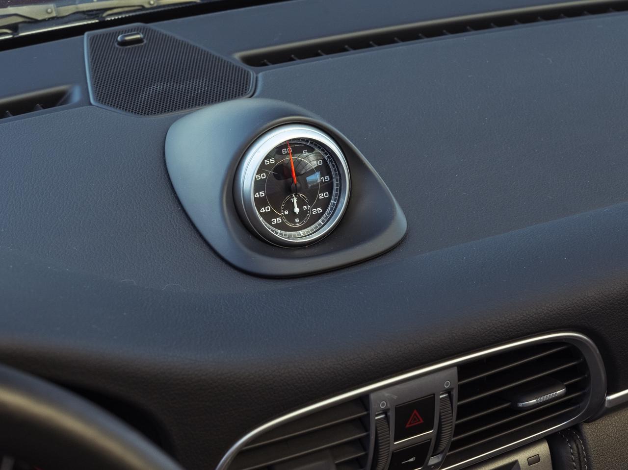 Porsche 911 Carrera 4S Cabriolet