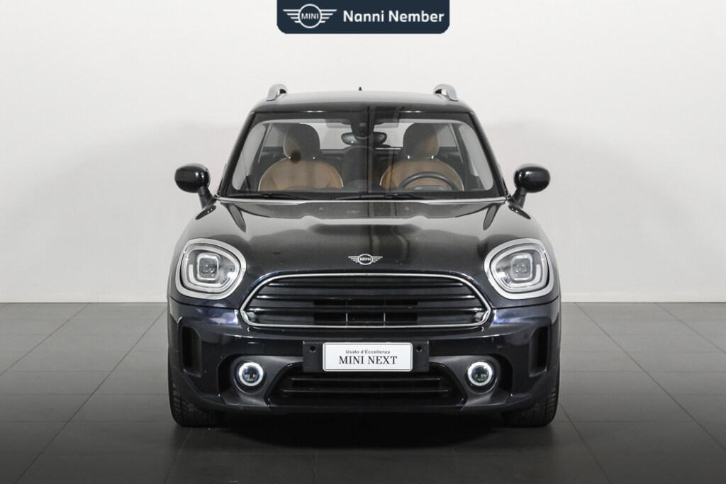 Mini Cooper D Countryman 2.0 TwinPower Turbo Cooper D