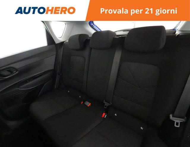 HYUNDAI Bayon 1.0 T-GDI Hybrid 48V iMT XLine