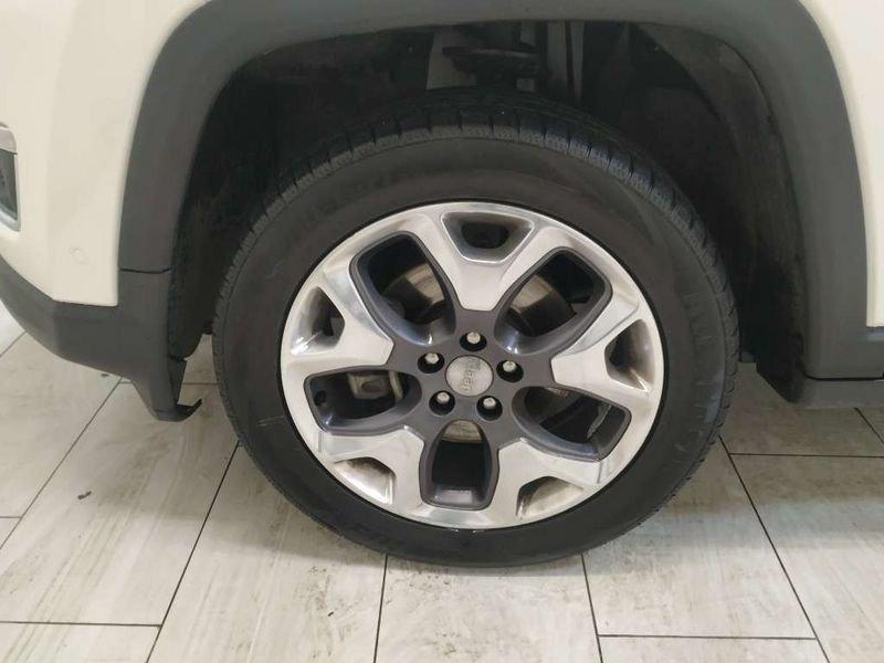 Jeep Compass 2.0 mjt Limited 4wd 140cv auto my19