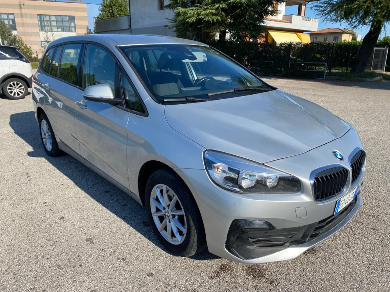 Bmw 216 216d Active Tourer Advantage