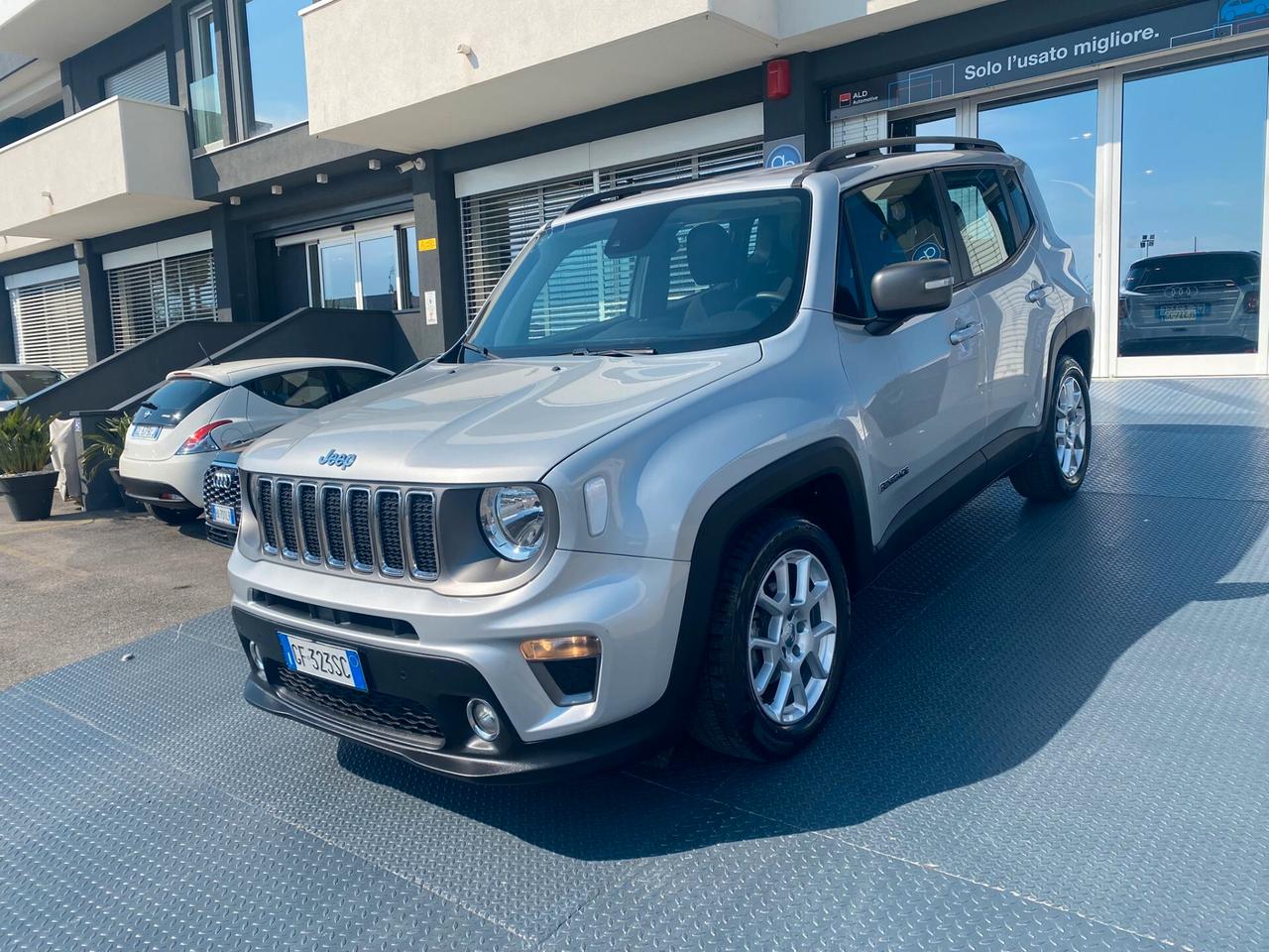 Jeep Renegade 1.6 Mjt 130 CV Limited
