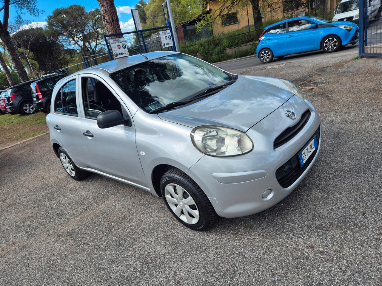 Nissan Micra 1.2 12V 5 porte Tekna