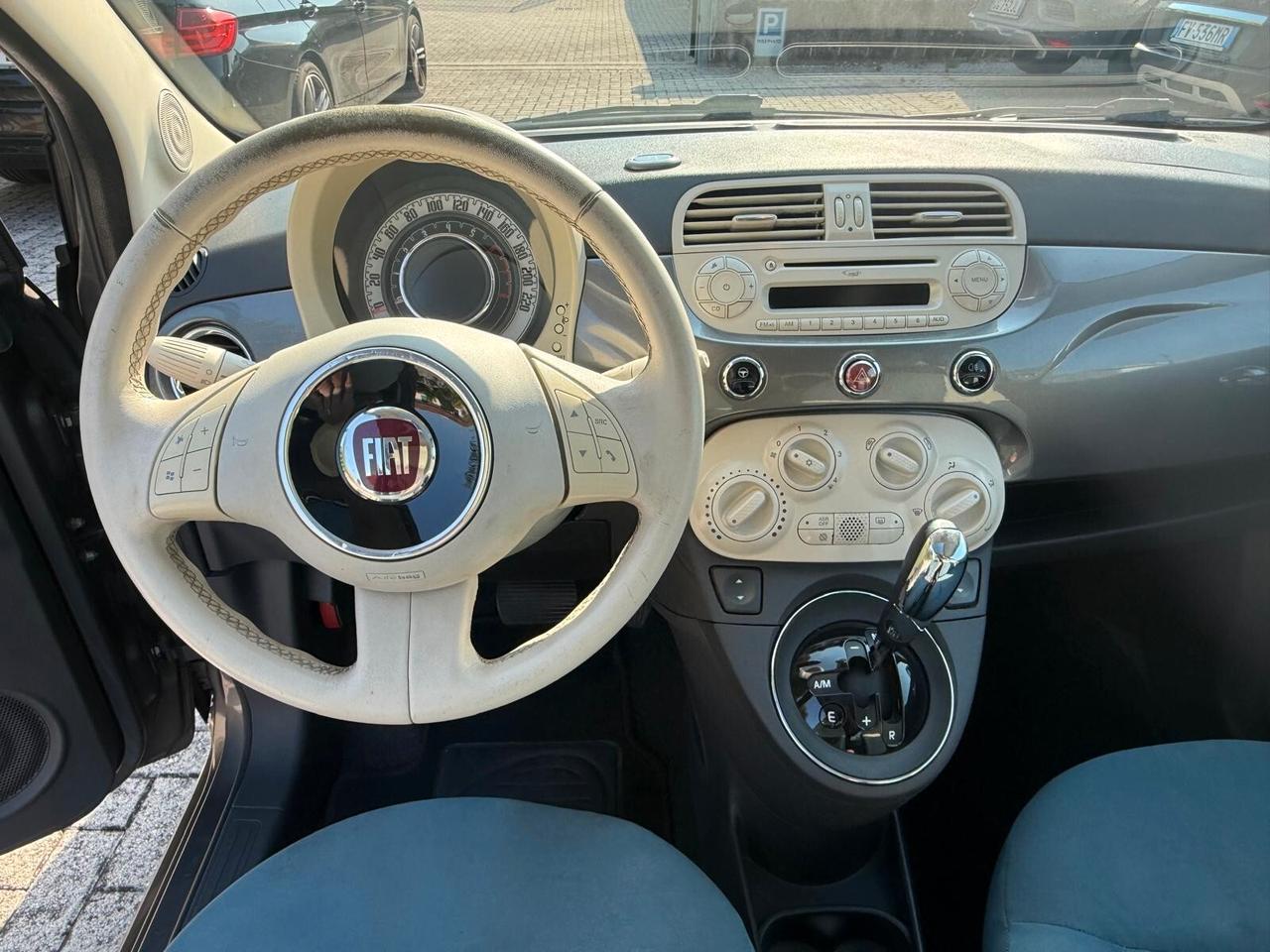 Fiat 500 1.2 + tetto apribile panoramico