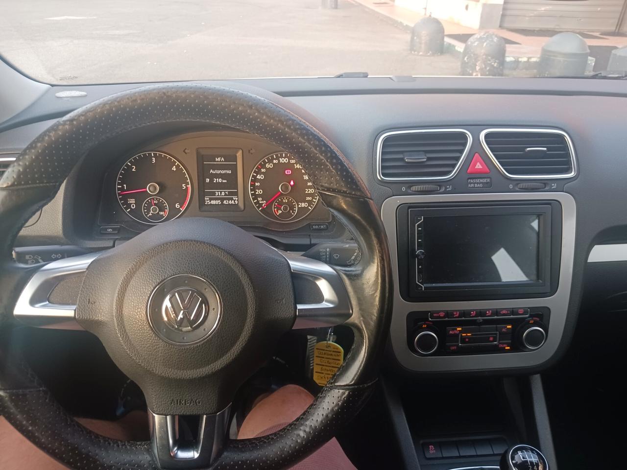 Volkswagen Scirocco 2.0 TDI 170CV DPF GT