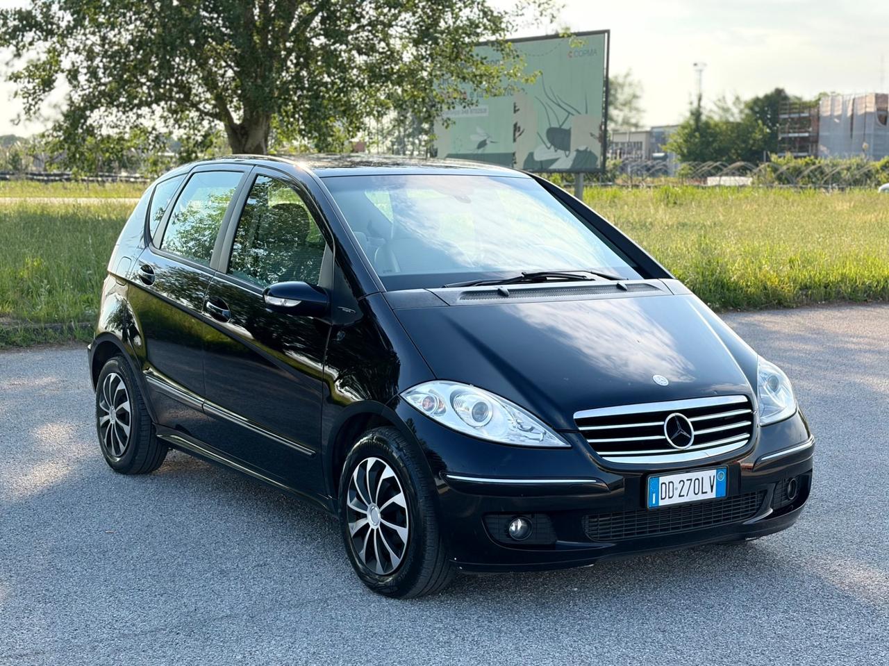 Mercedes-benz A 180 CDI 2006 ok neop Avantgarde