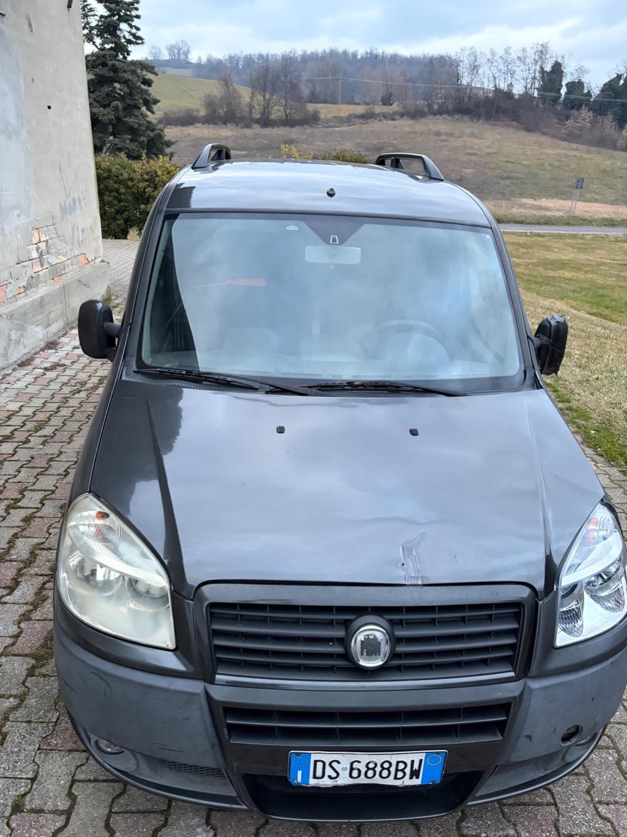 Fiat Doblo Doblò 1.4 GPL