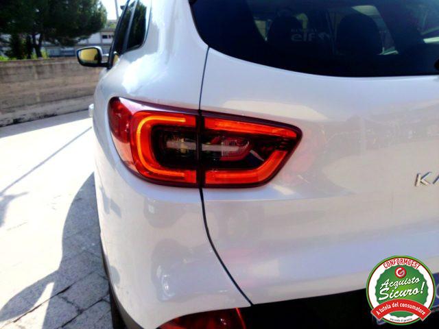 RENAULT Kadjar dCi 130CV Energy Intens
