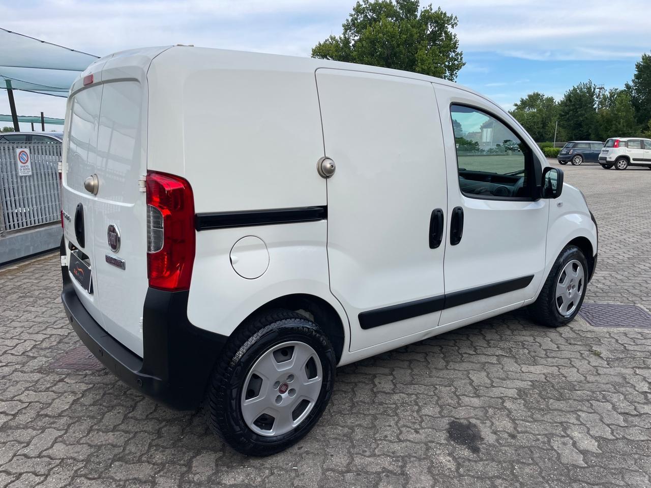 Fiat Fiorino 1.3 MJT 95CV Combinato SX
